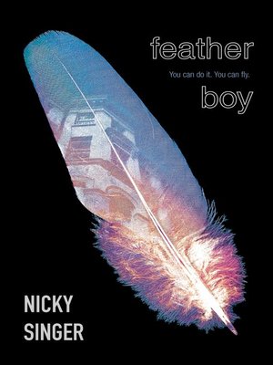 cover image of Feather Boy